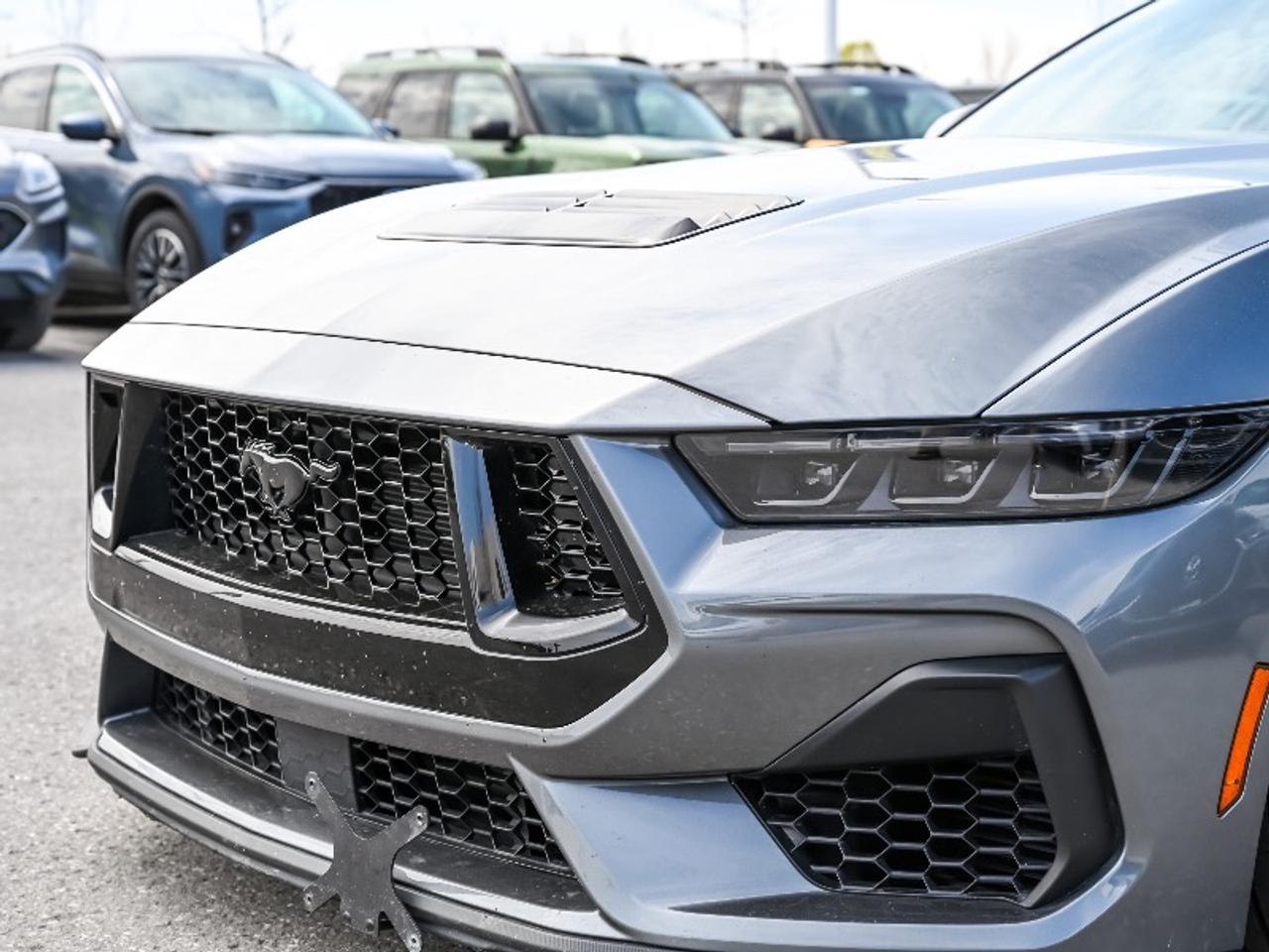2025 Ford Mustang GT Premium Photo