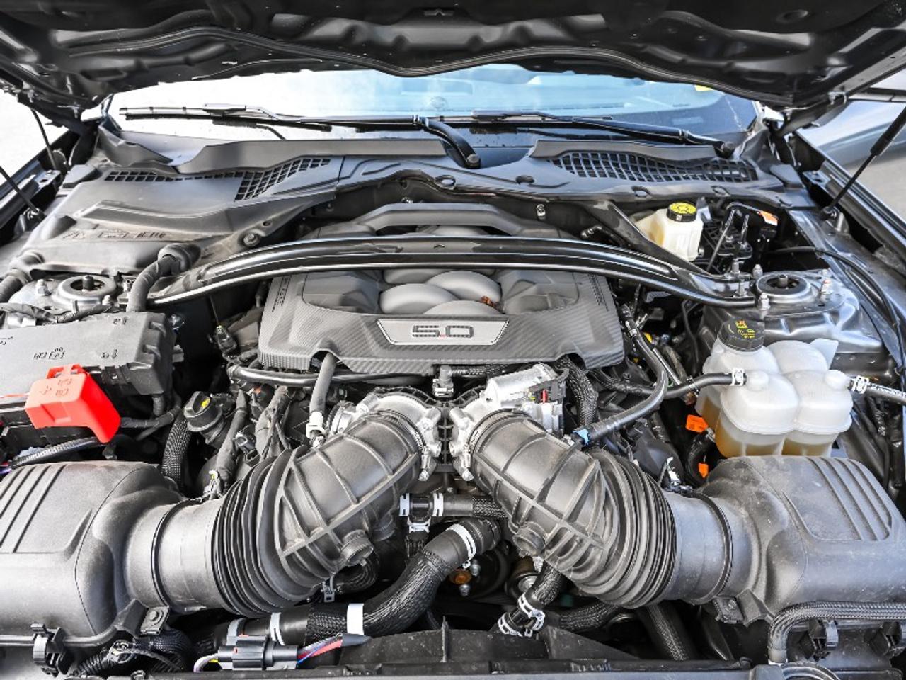 2025 Ford Mustang GT Premium Photo