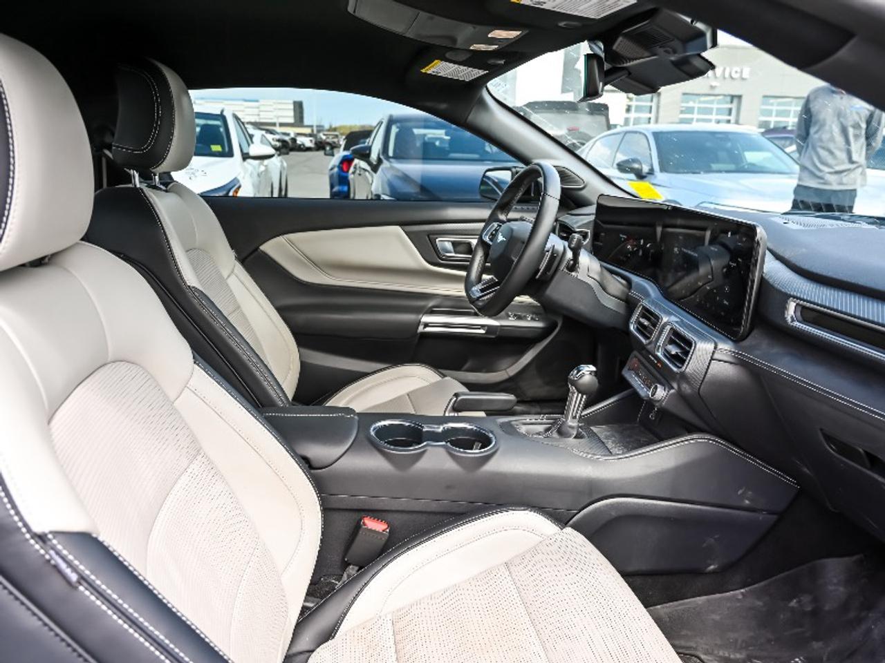 2025 Ford Mustang GT Premium Photo