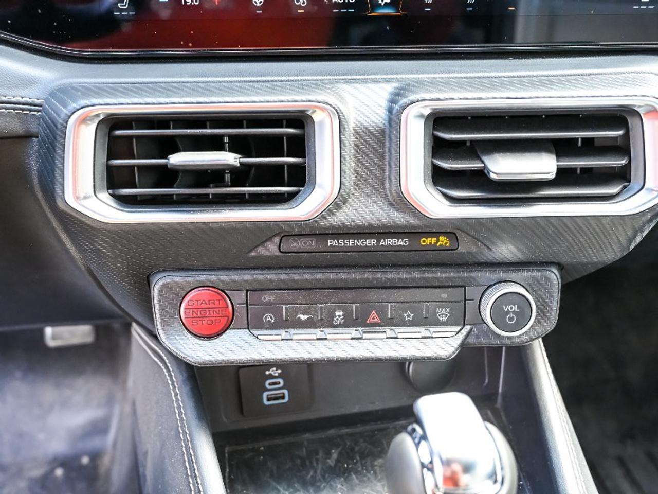 2025 Ford Mustang GT Premium Photo