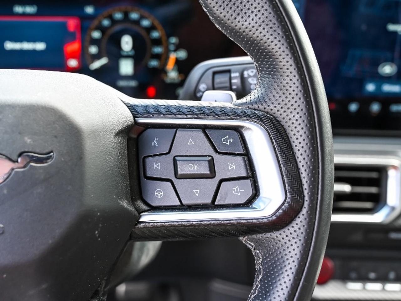 2025 Ford Mustang GT Premium Photo