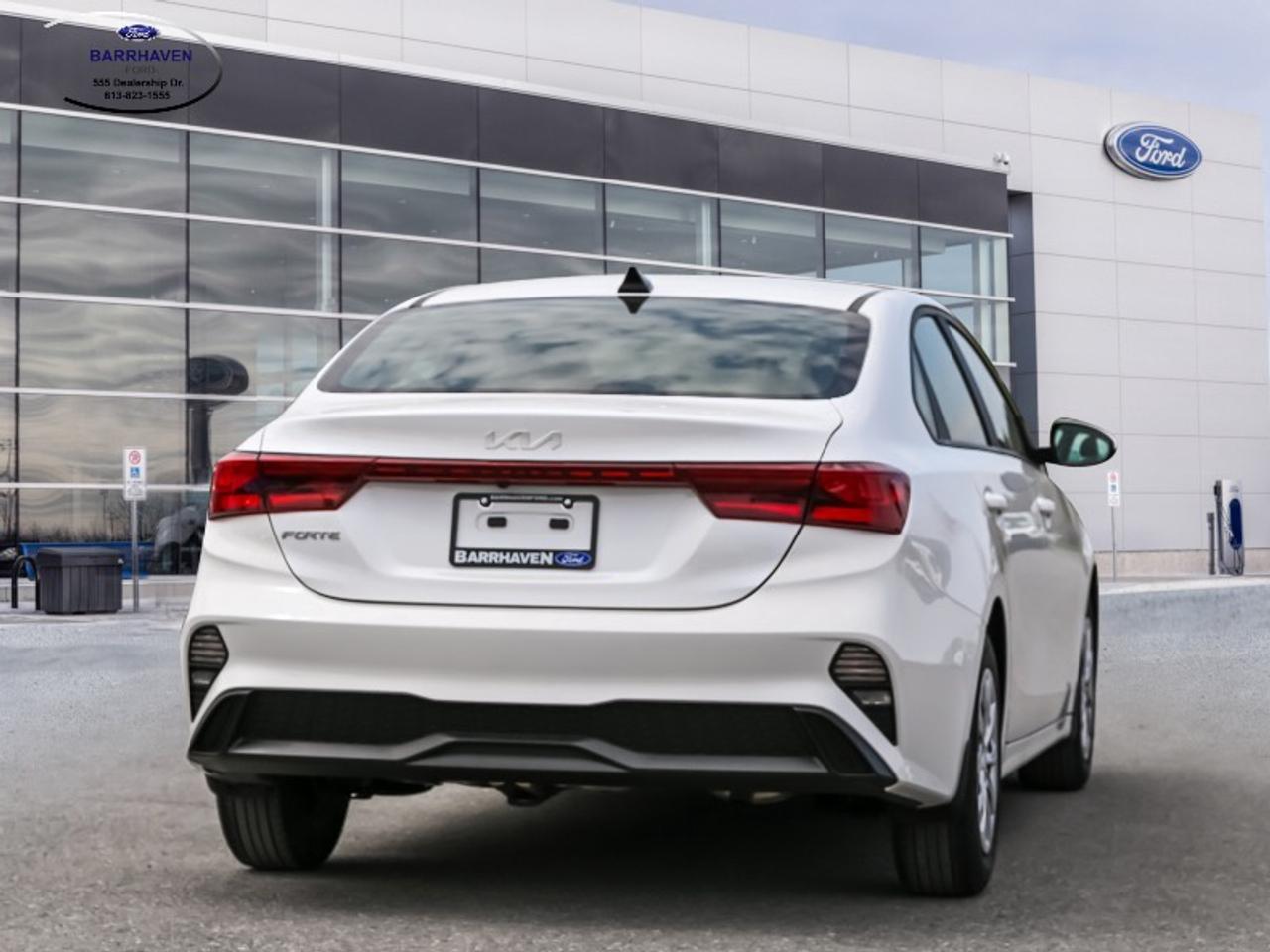 2024 Kia Forte LX Photo