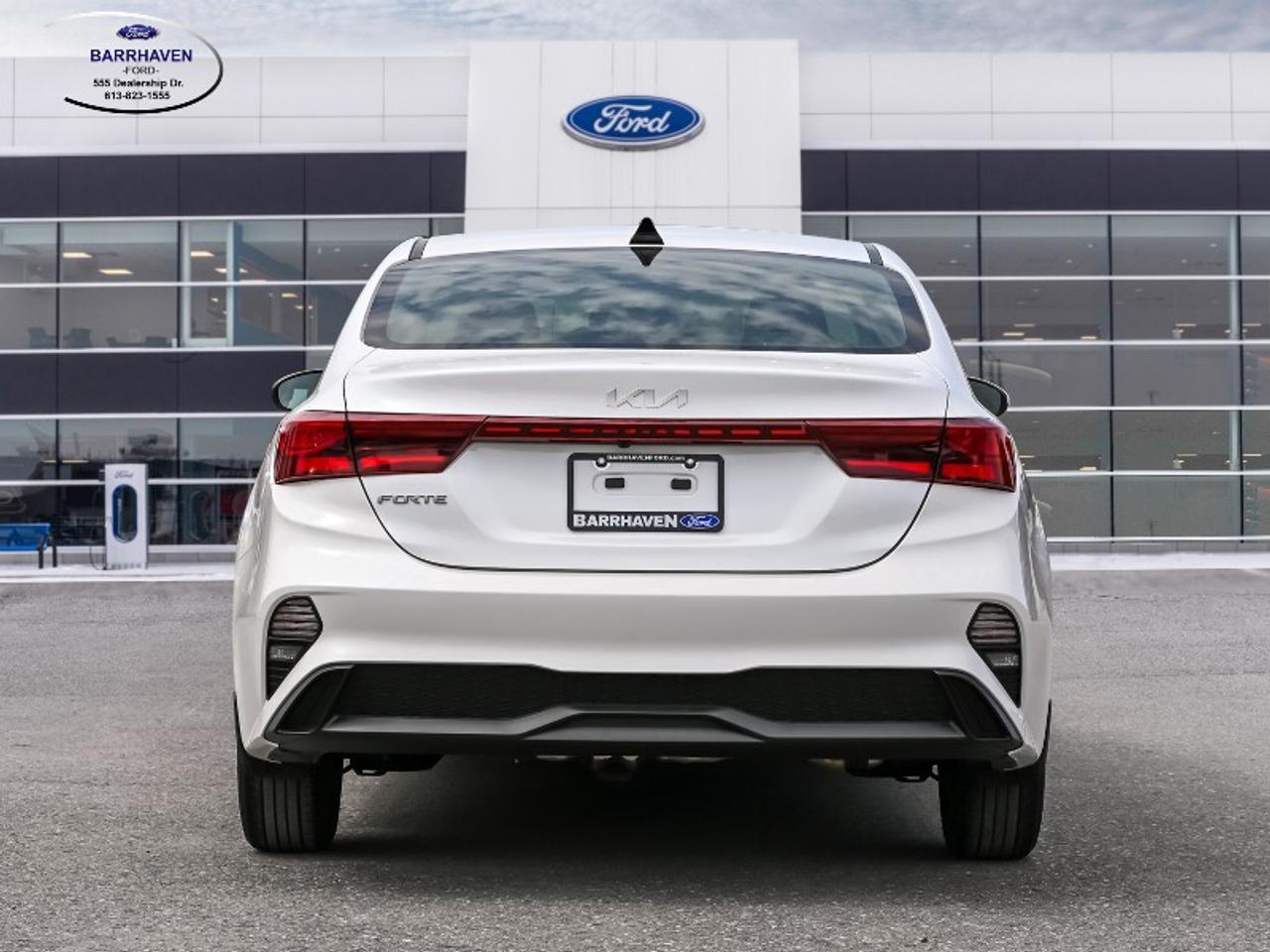 2024 Kia Forte LX Photo