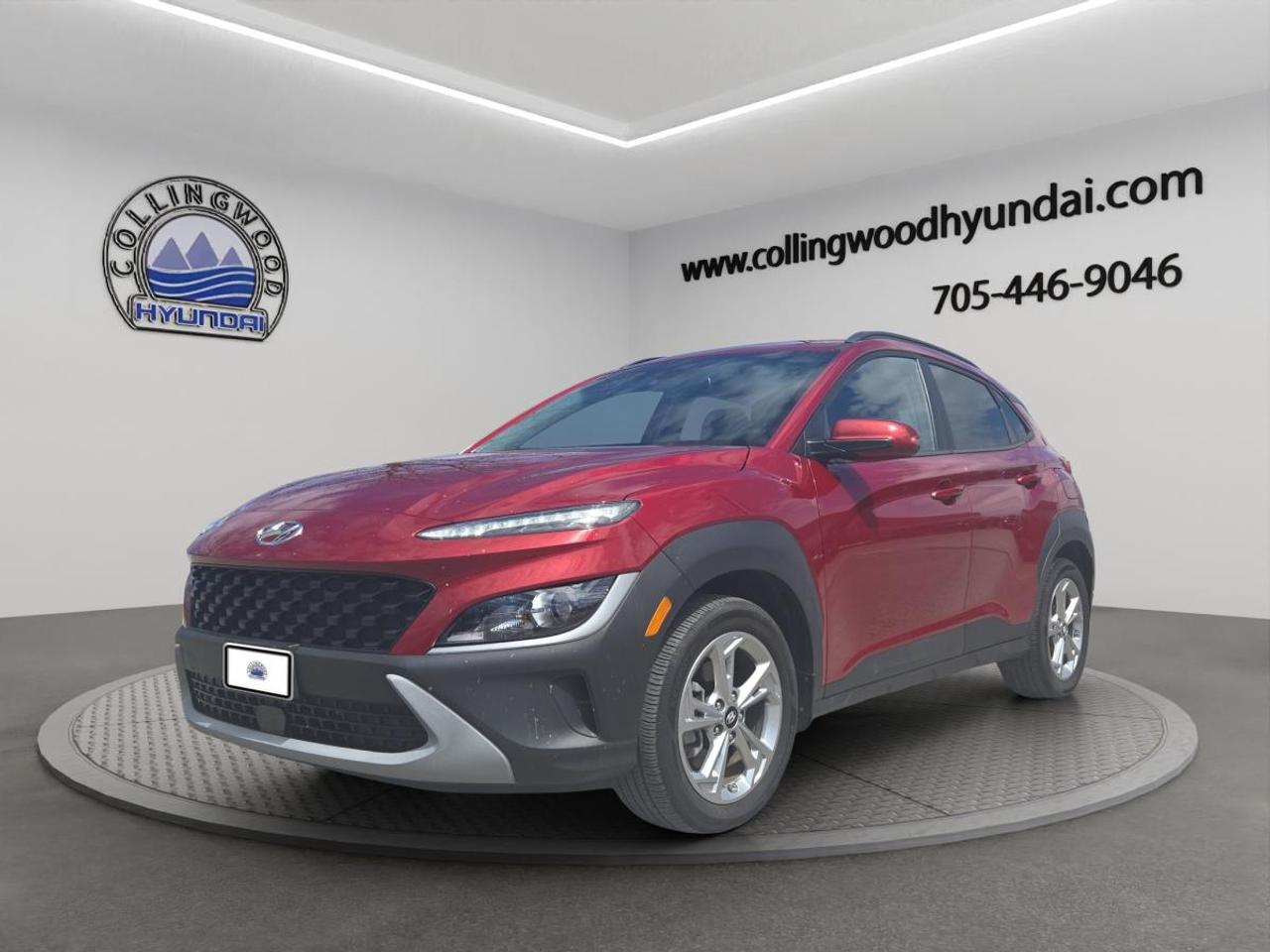2023 Hyundai KONA Preferred Photo