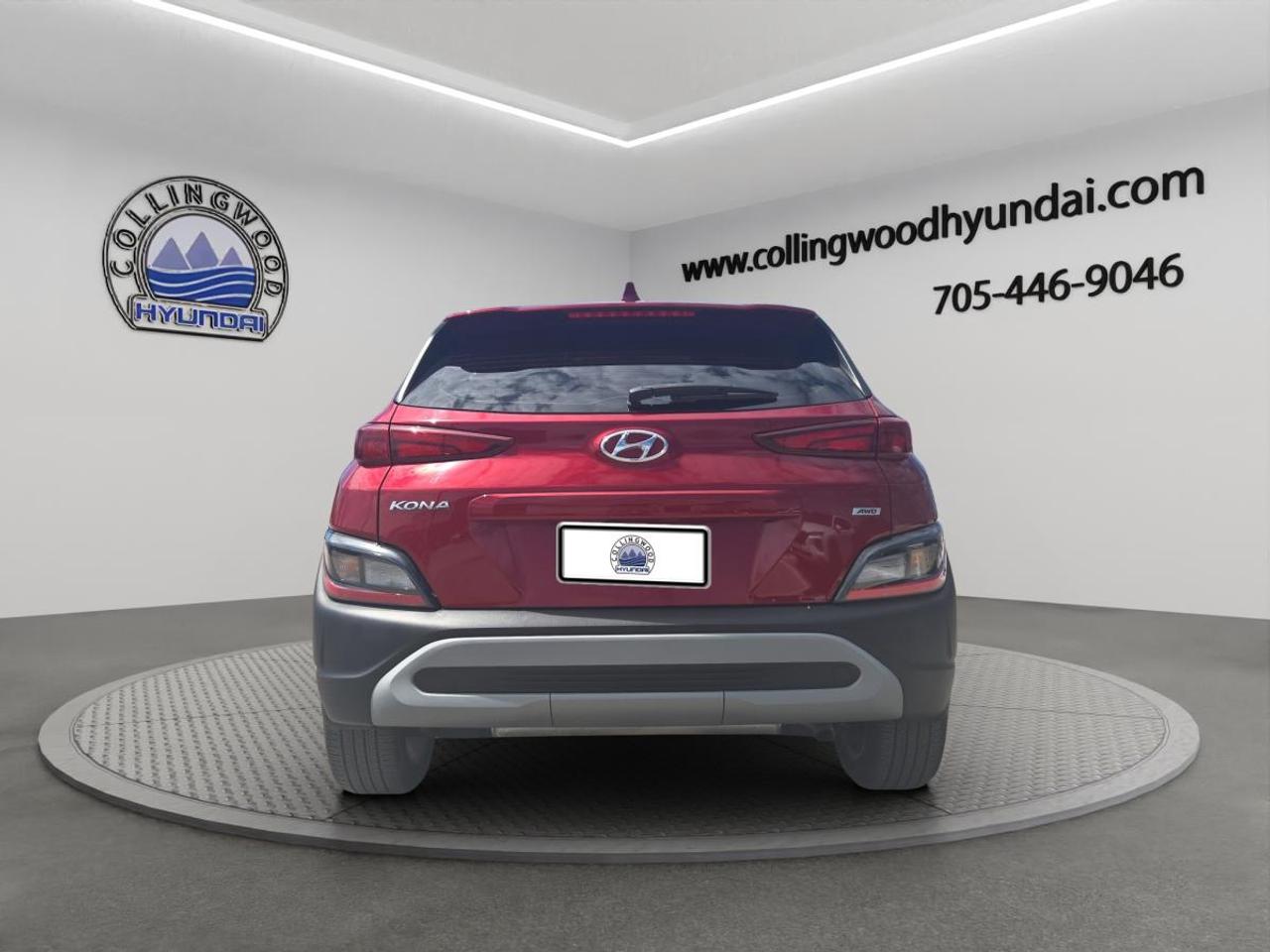 2023 Hyundai KONA Preferred Photo