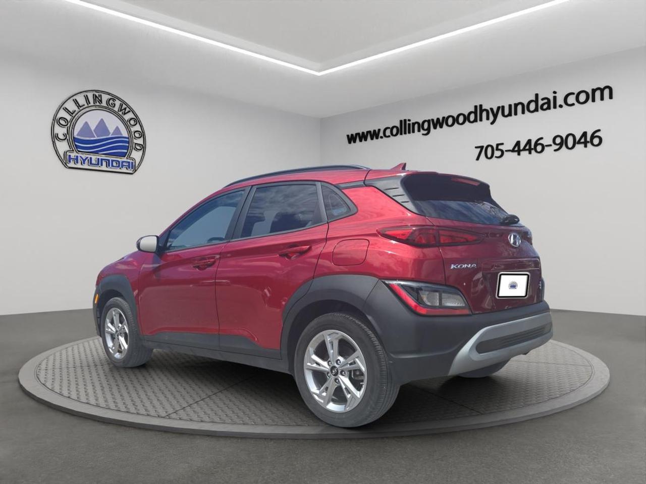 2023 Hyundai KONA Preferred Photo3