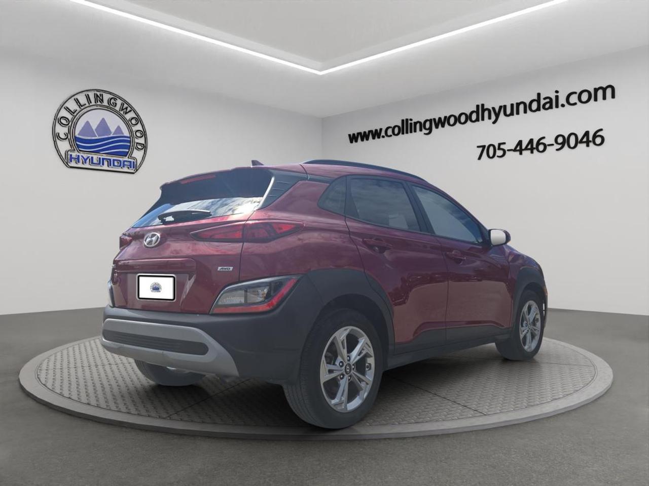 2023 Hyundai KONA Preferred Photo