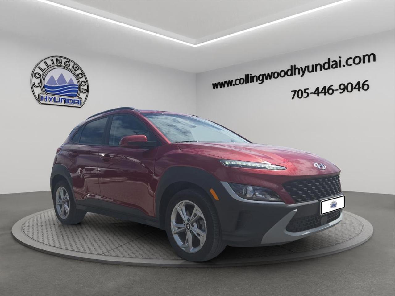 2023 Hyundai KONA Preferred Photo