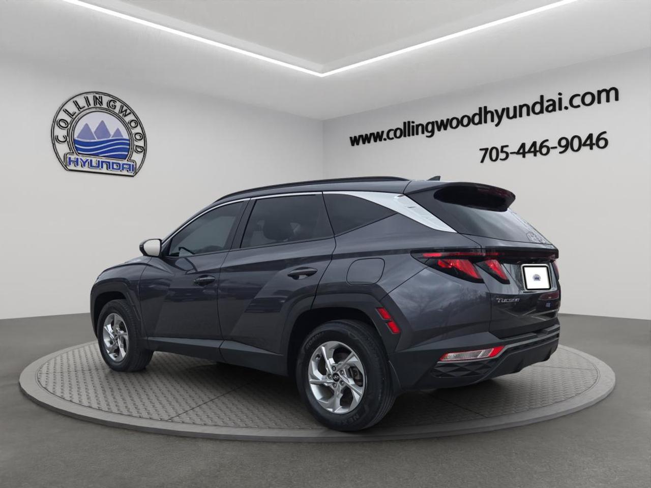 2023 Hyundai Tucson Preferred Photo4