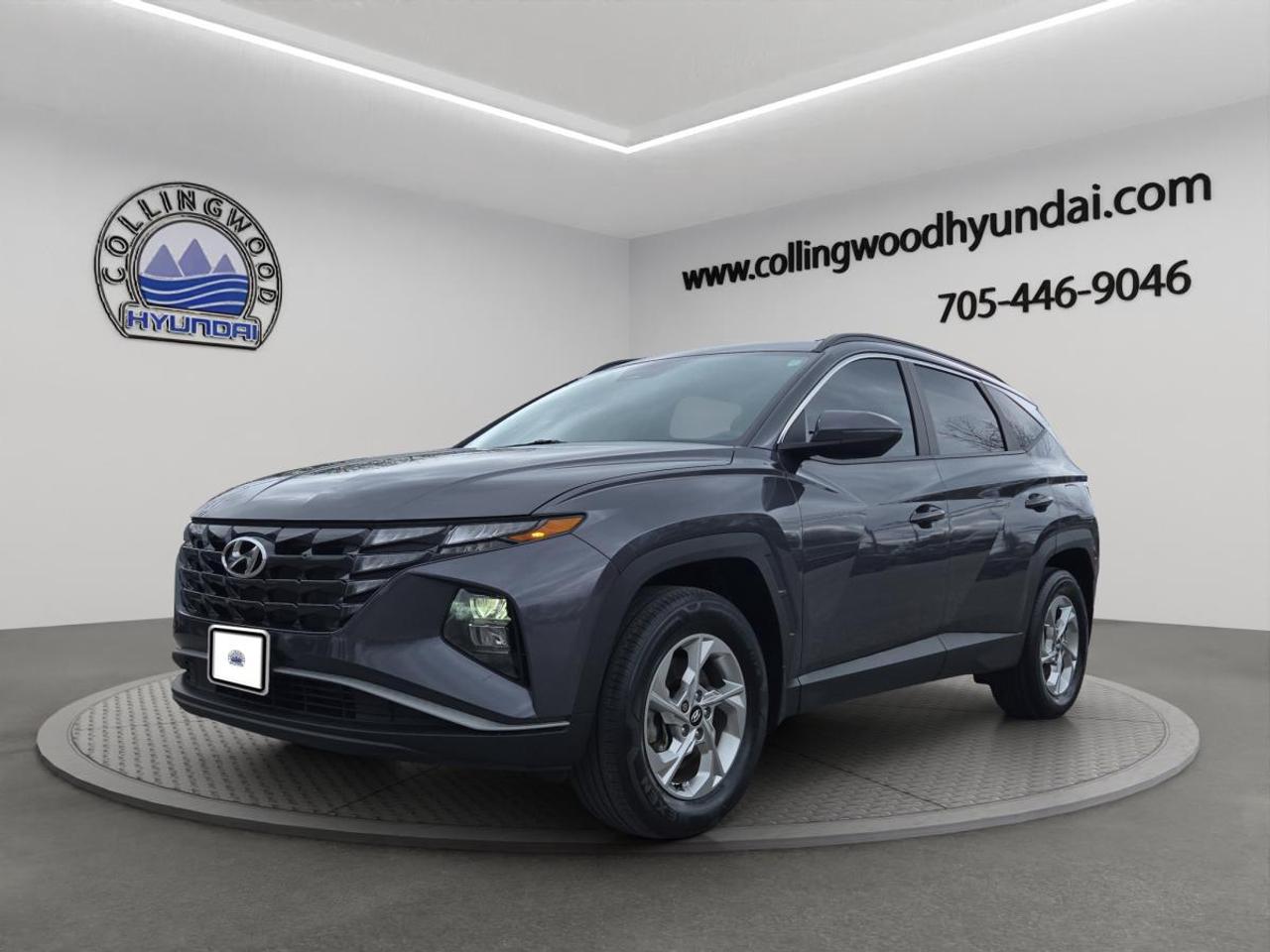 2023 Hyundai Tucson Preferred Photo2
