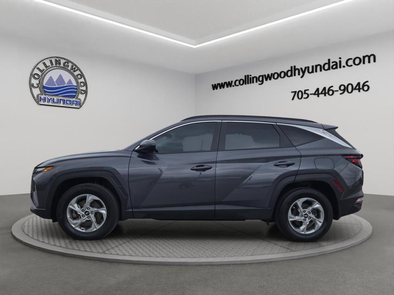 2023 Hyundai Tucson Preferred Photo3