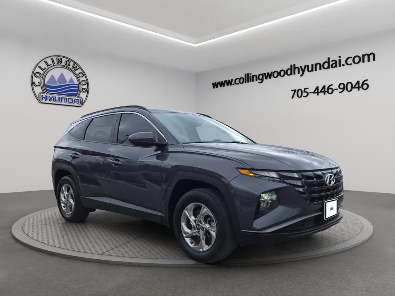 2023 Hyundai Tucson Preferred Photo