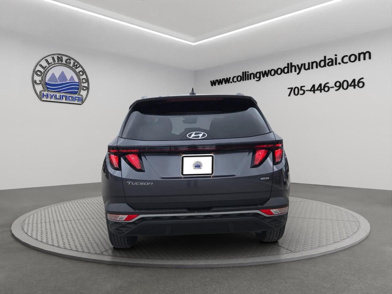 2023 Hyundai Tucson Preferred Photo