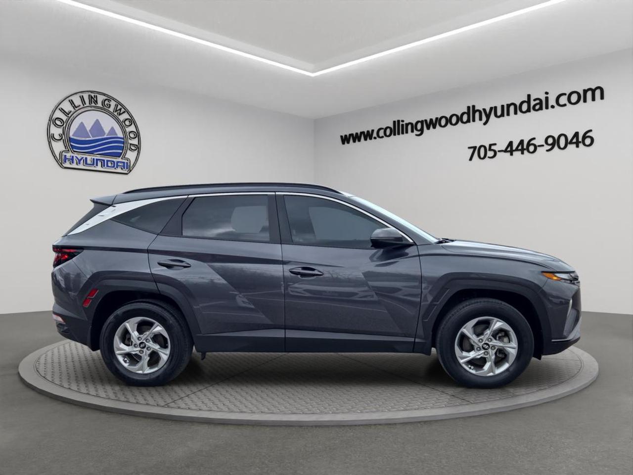 2023 Hyundai Tucson Preferred Photo