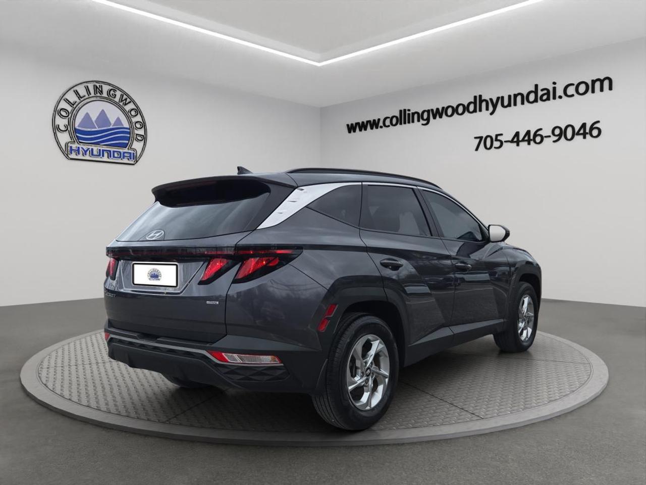 2023 Hyundai Tucson Preferred Photo