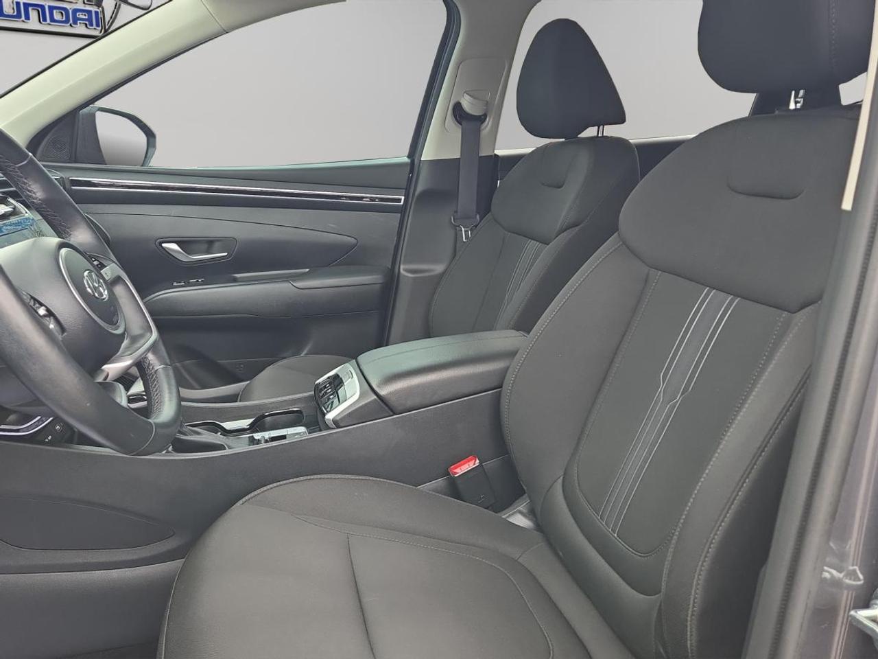 2023 Hyundai Tucson Preferred Photo