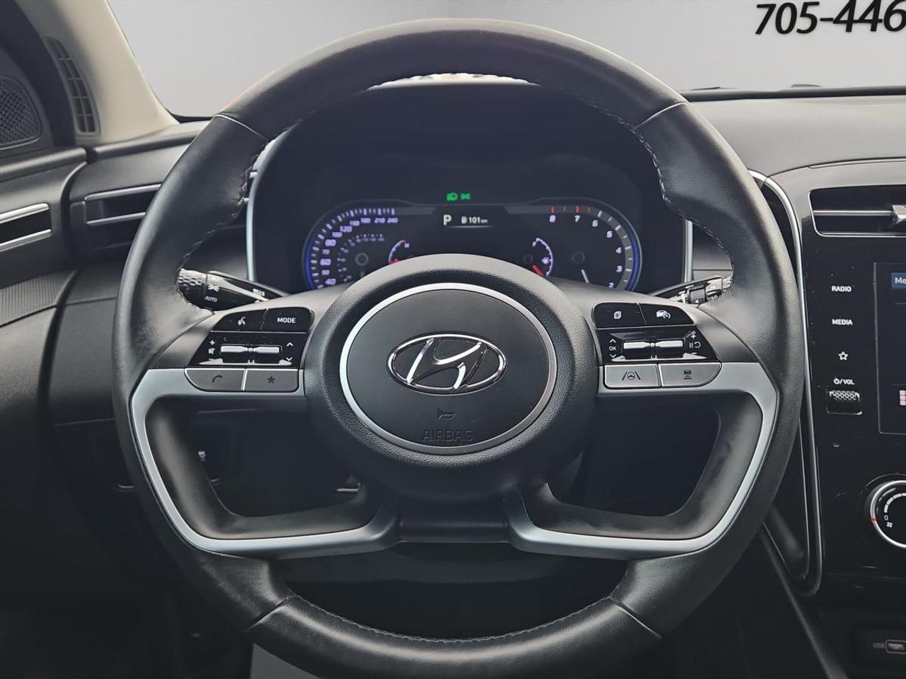2023 Hyundai Tucson Preferred Photo
