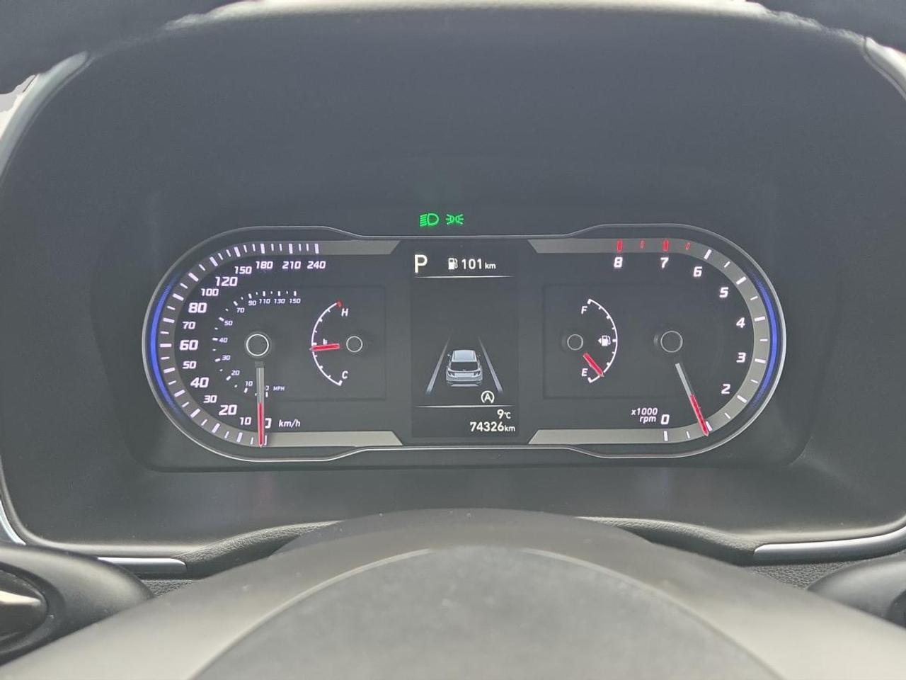 2023 Hyundai Tucson Preferred Photo