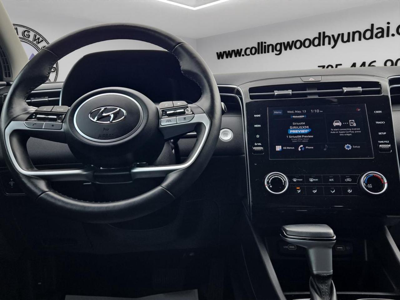2023 Hyundai Tucson Preferred Photo