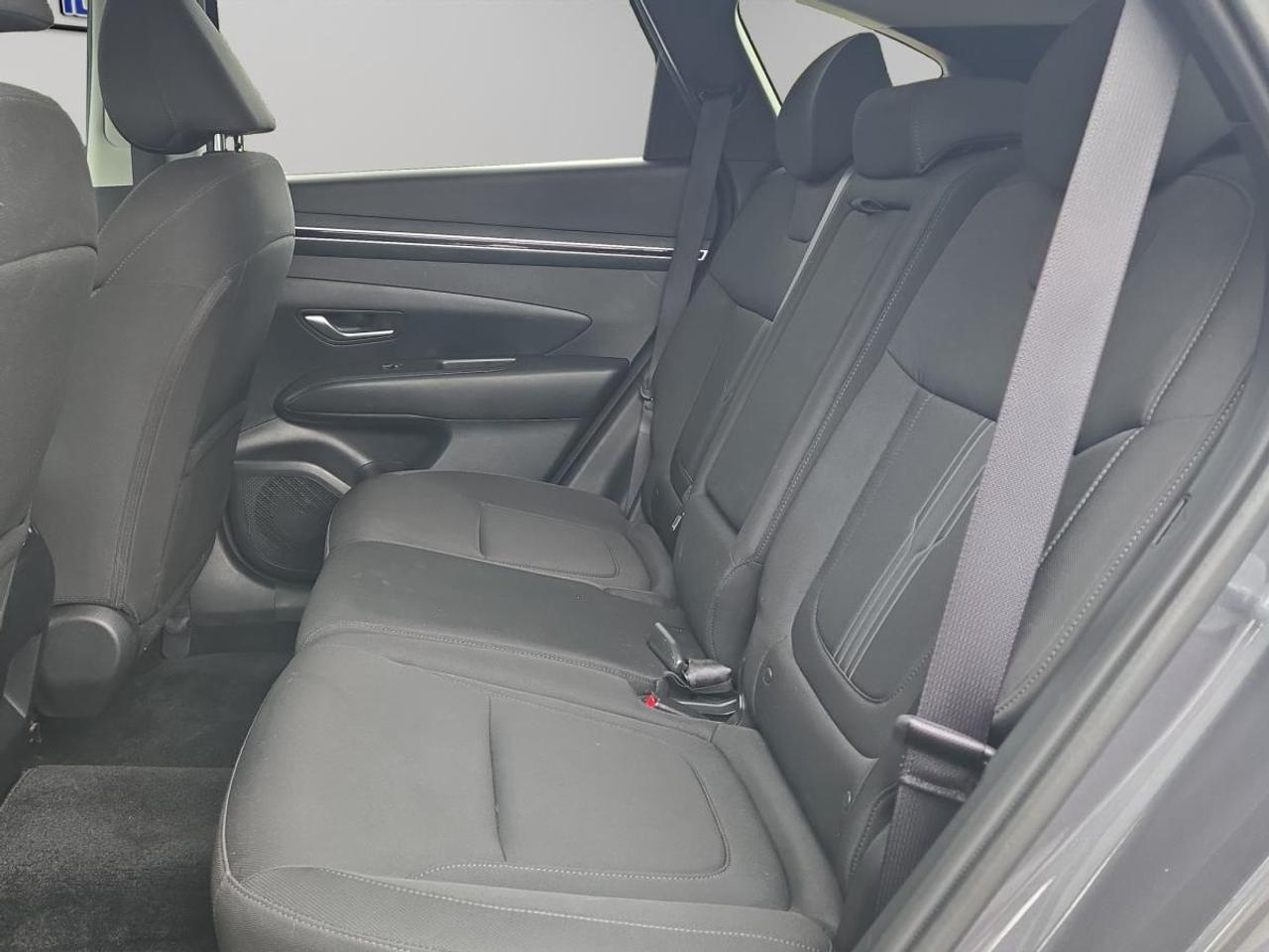 2023 Hyundai Tucson Preferred Photo