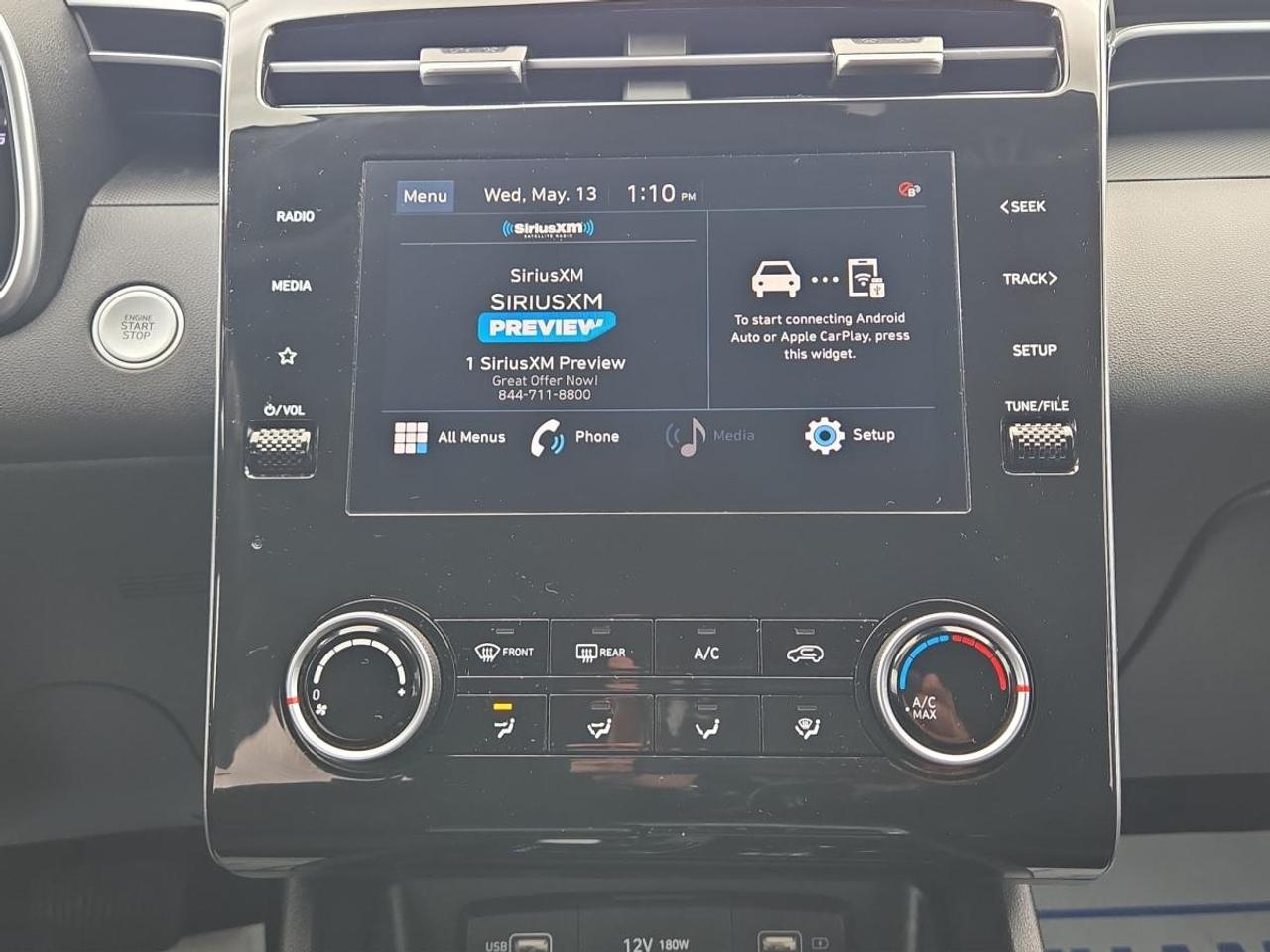 2023 Hyundai Tucson Preferred Photo