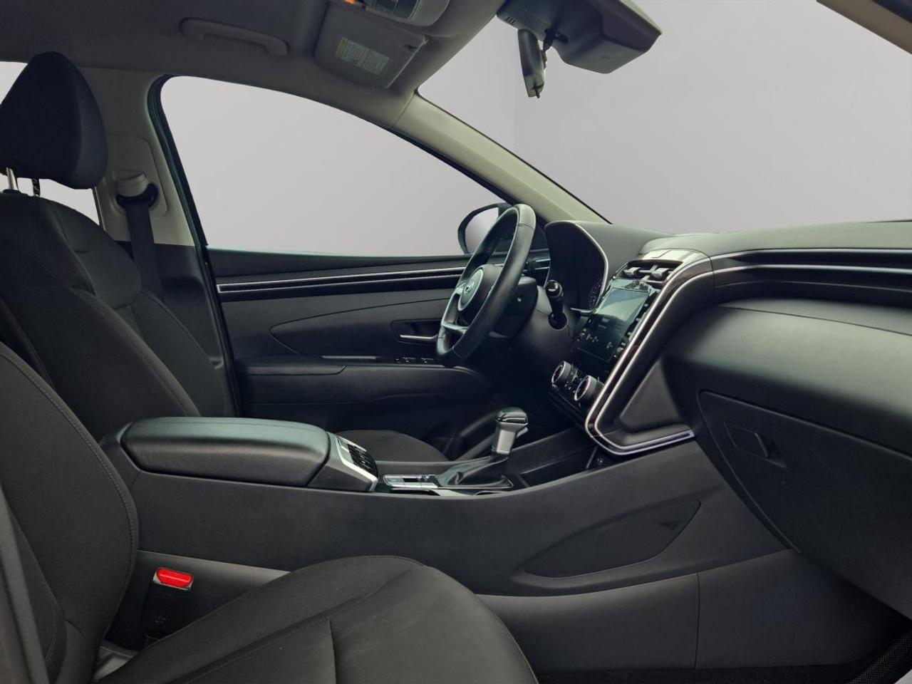 2023 Hyundai Tucson Preferred Photo