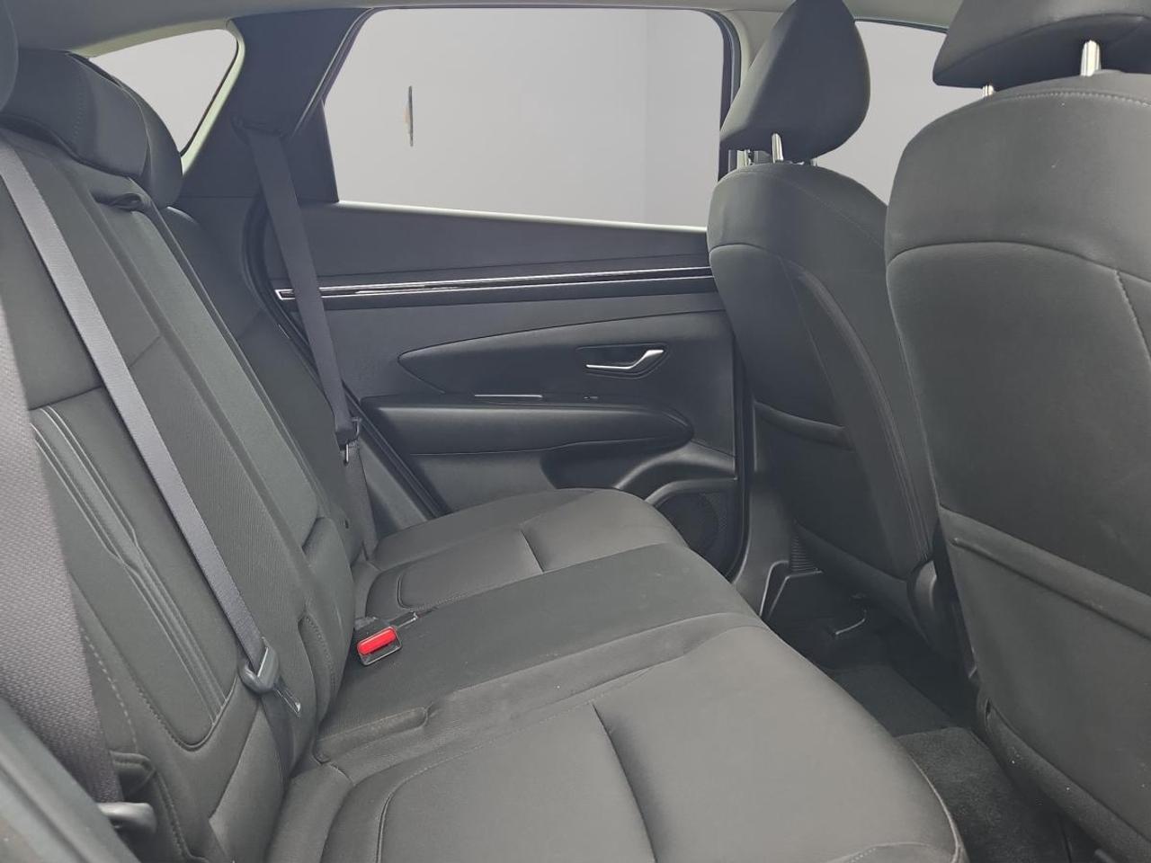 2023 Hyundai Tucson Preferred Photo