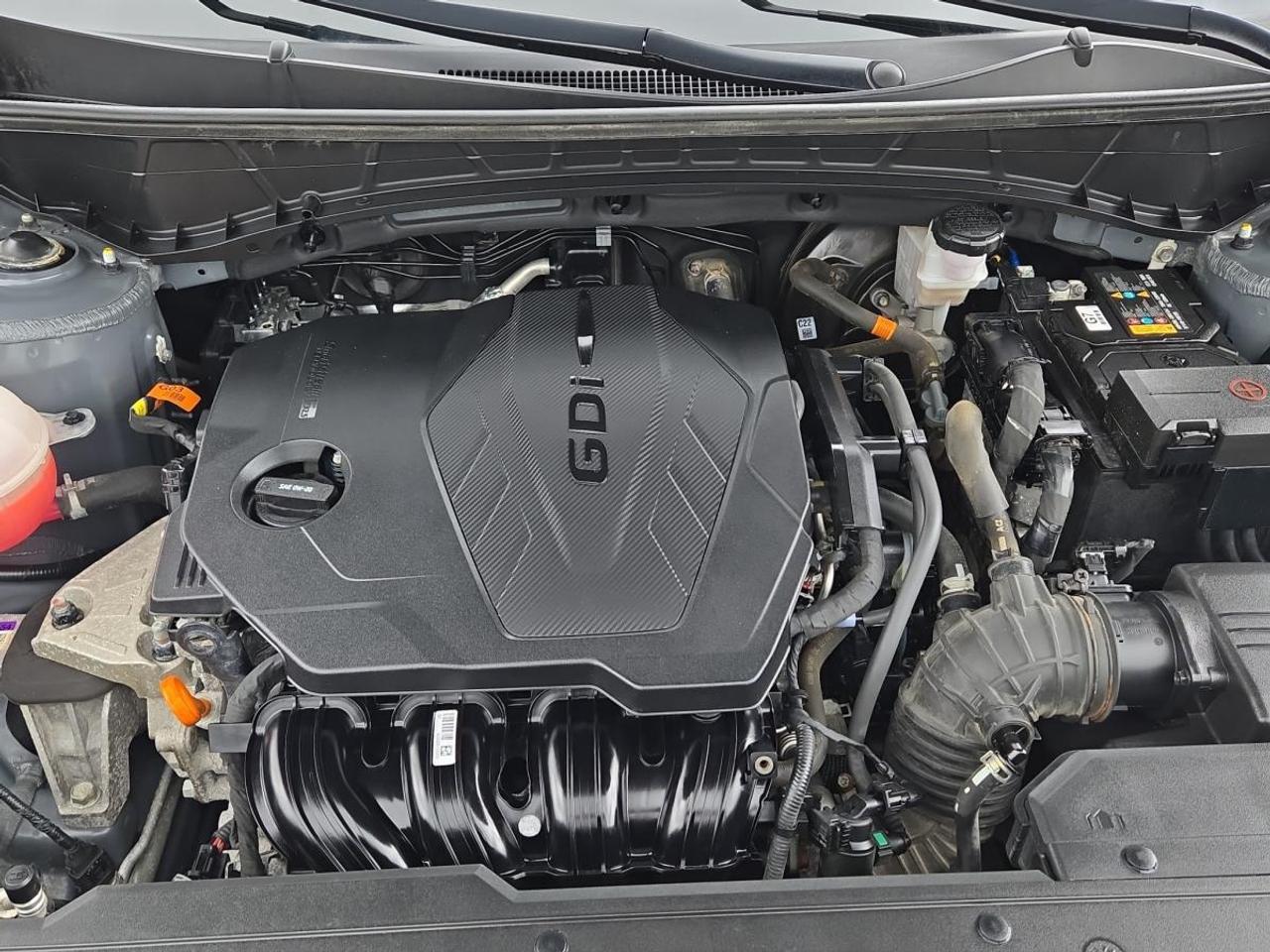 2023 Hyundai Tucson Preferred Photo