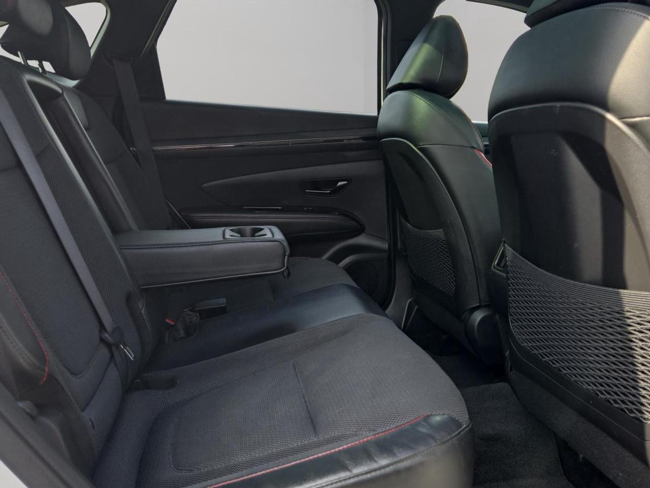 2024 Hyundai Tucson Hybrid N-LINE Photo
