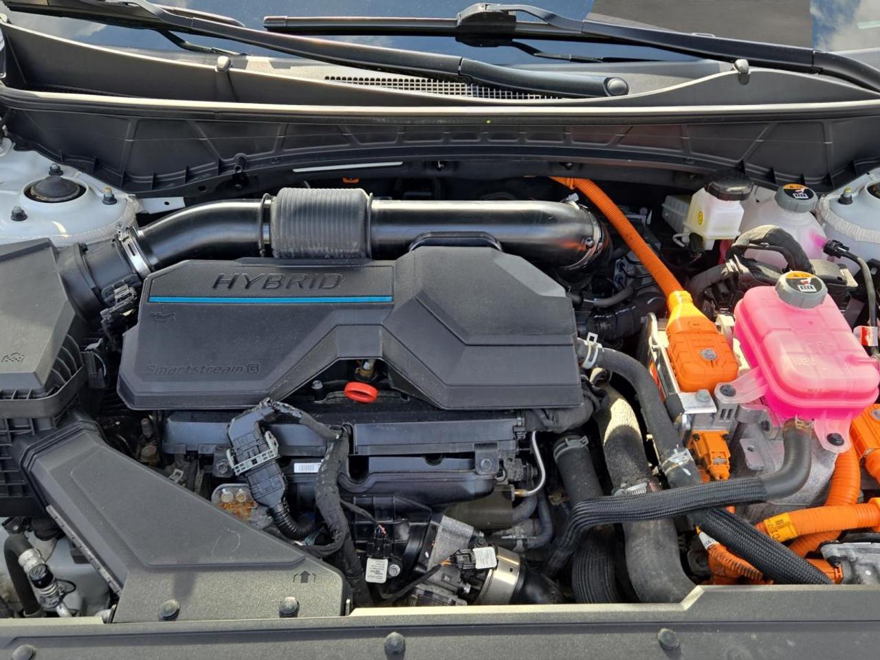 2024 Hyundai Tucson Hybrid N-LINE Photo