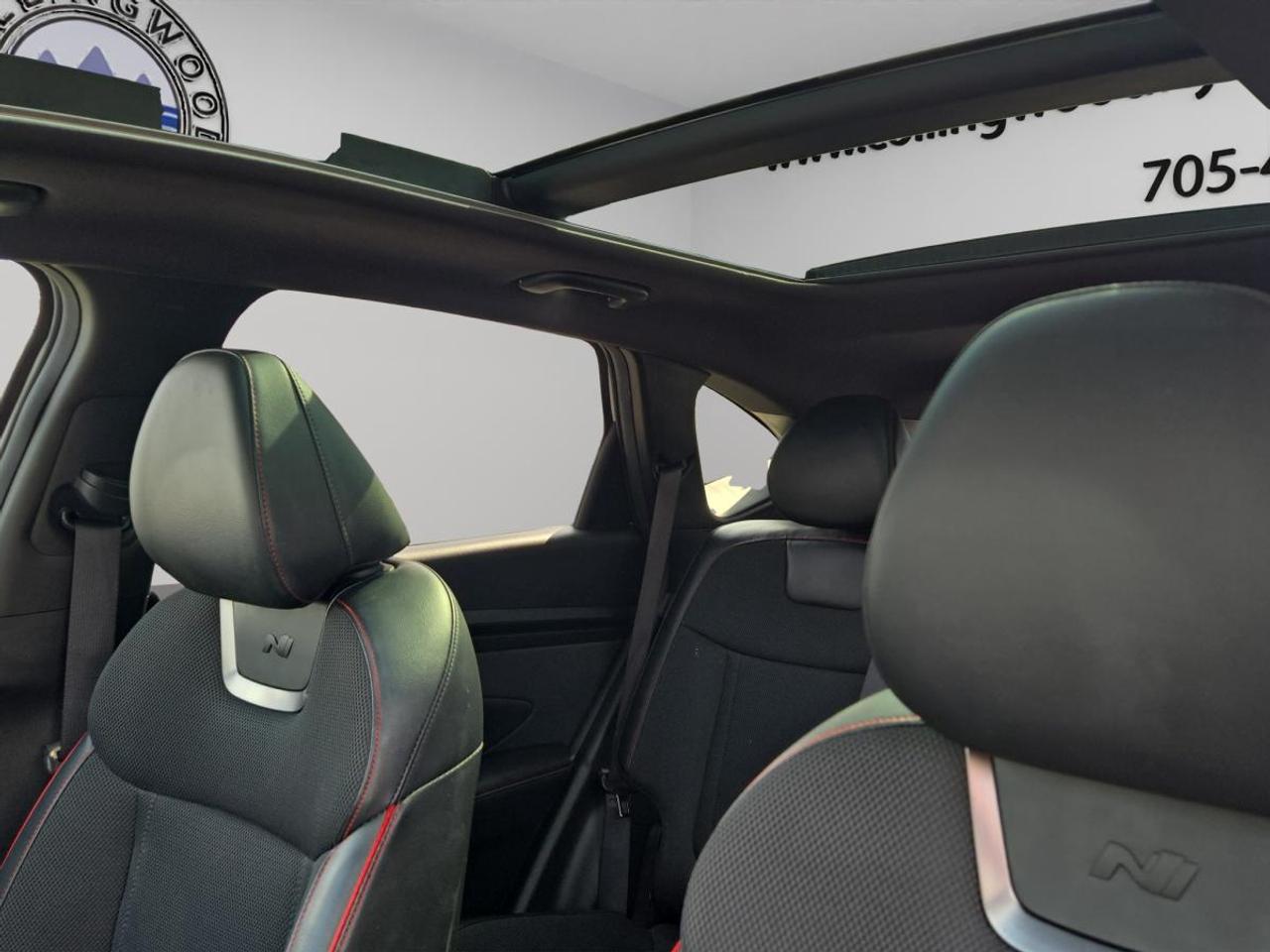 2024 Hyundai Tucson Hybrid N-LINE Photo