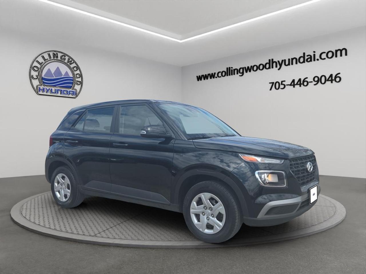 Used 2024 Hyundai Venue Essential for sale in Collingwood, ON