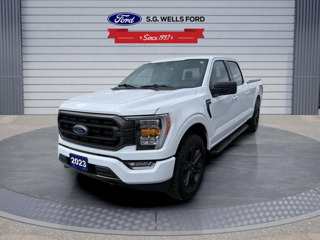 Used 2023 Ford F-150 F150 SUPERCREW for sale in Ingleside, ON