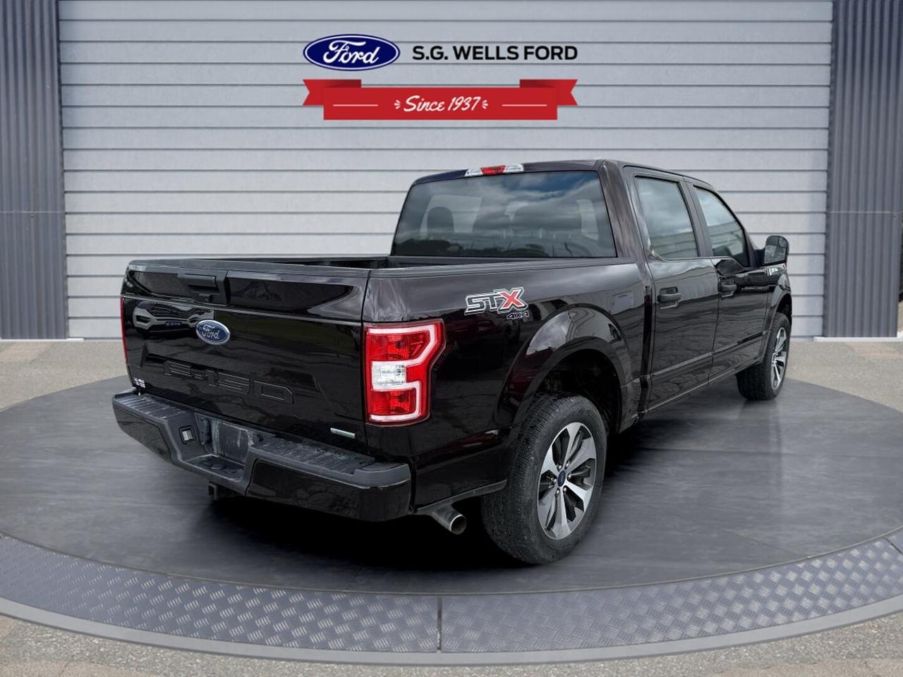 2020 Ford F-150 F150 SUPERCREW Photo