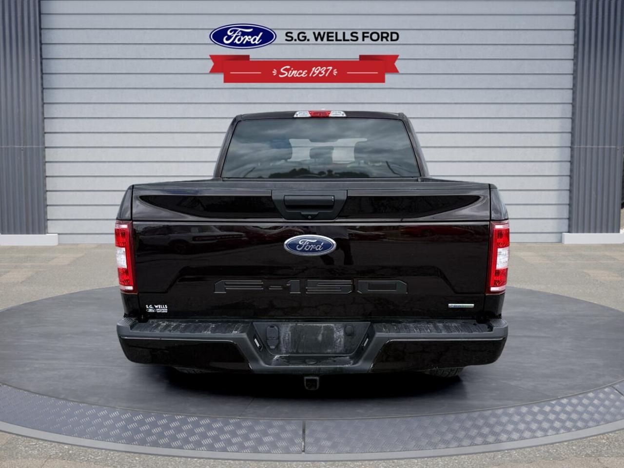 2020 Ford F-150 F150 SUPERCREW Photo