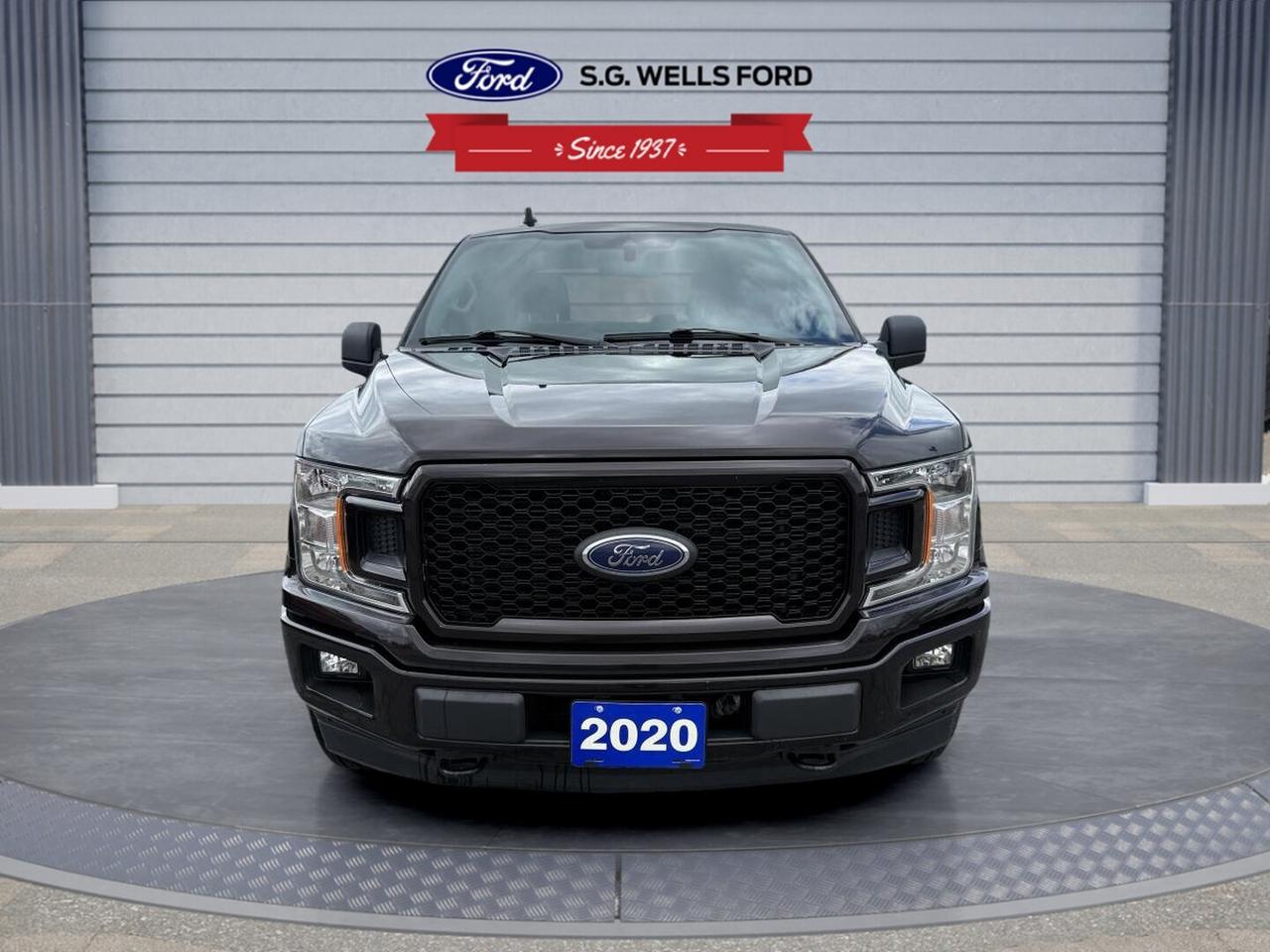 2020 Ford F-150 F150 SUPERCREW Photo