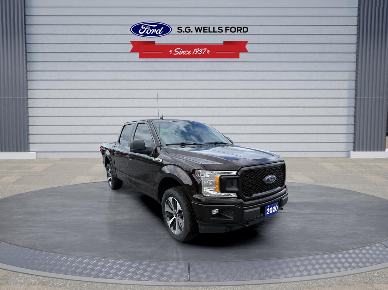 2020 Ford F-150 F150 SUPERCREW Photo
