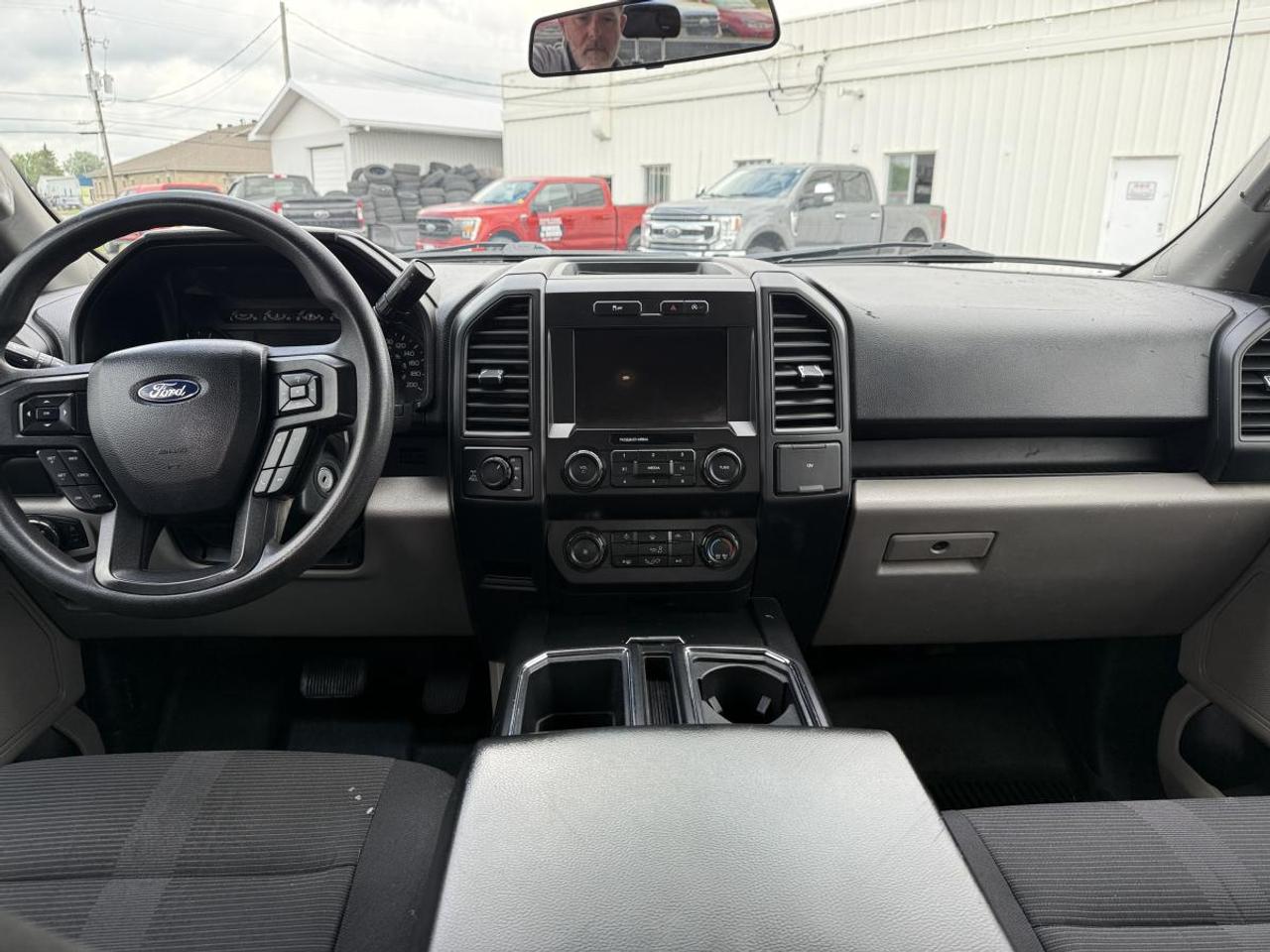 2020 Ford F-150 F150 SUPERCREW Photo