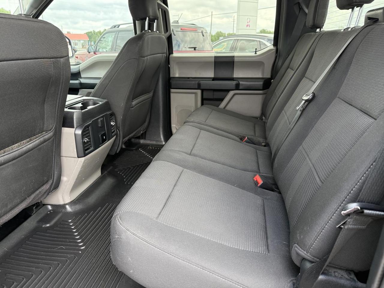 2020 Ford F-150 F150 SUPERCREW Photo