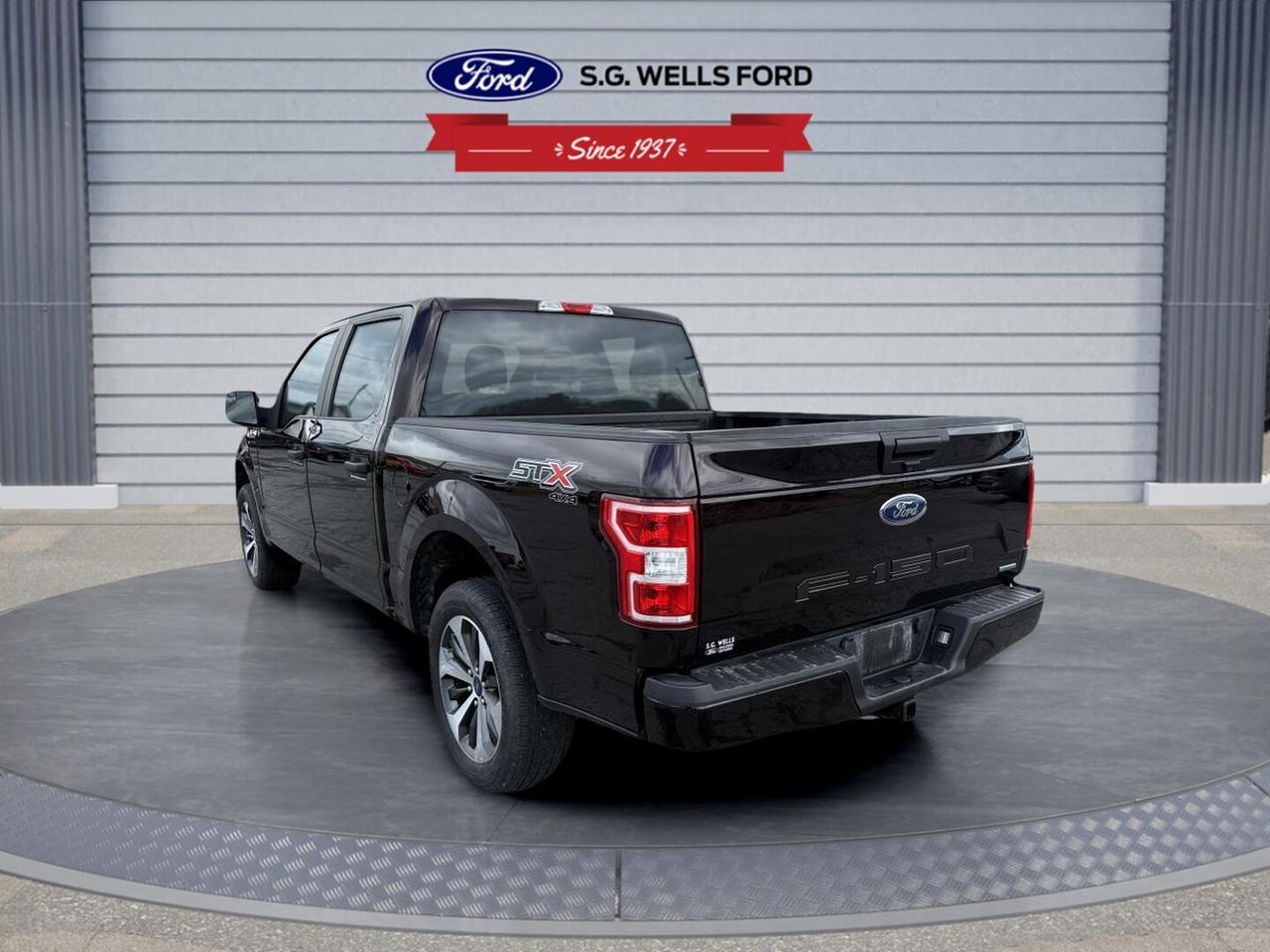2020 Ford F-150 F150 SUPERCREW Photo