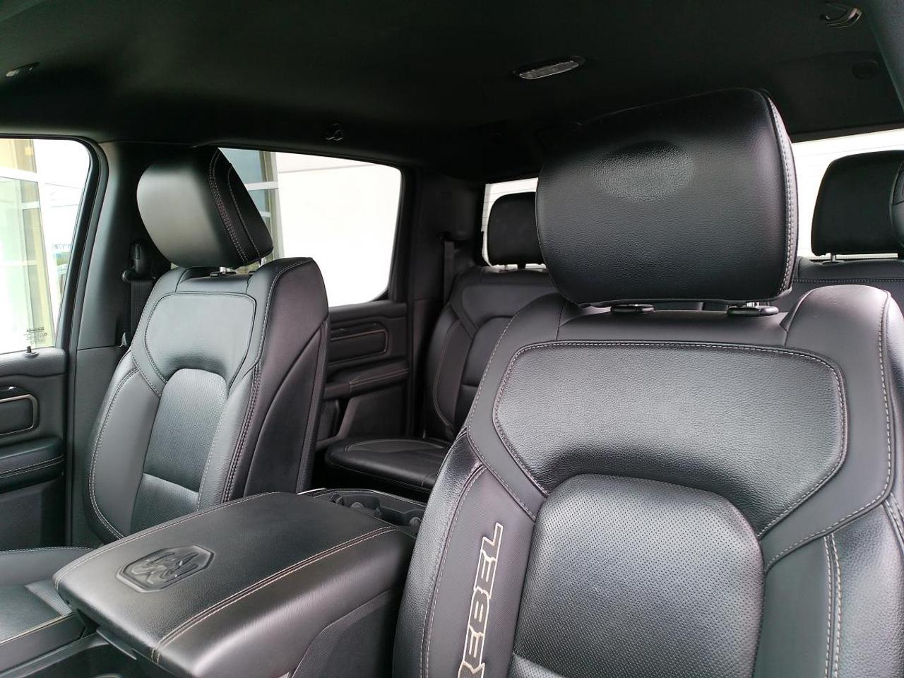 2022 RAM 1500 Rebel Photo