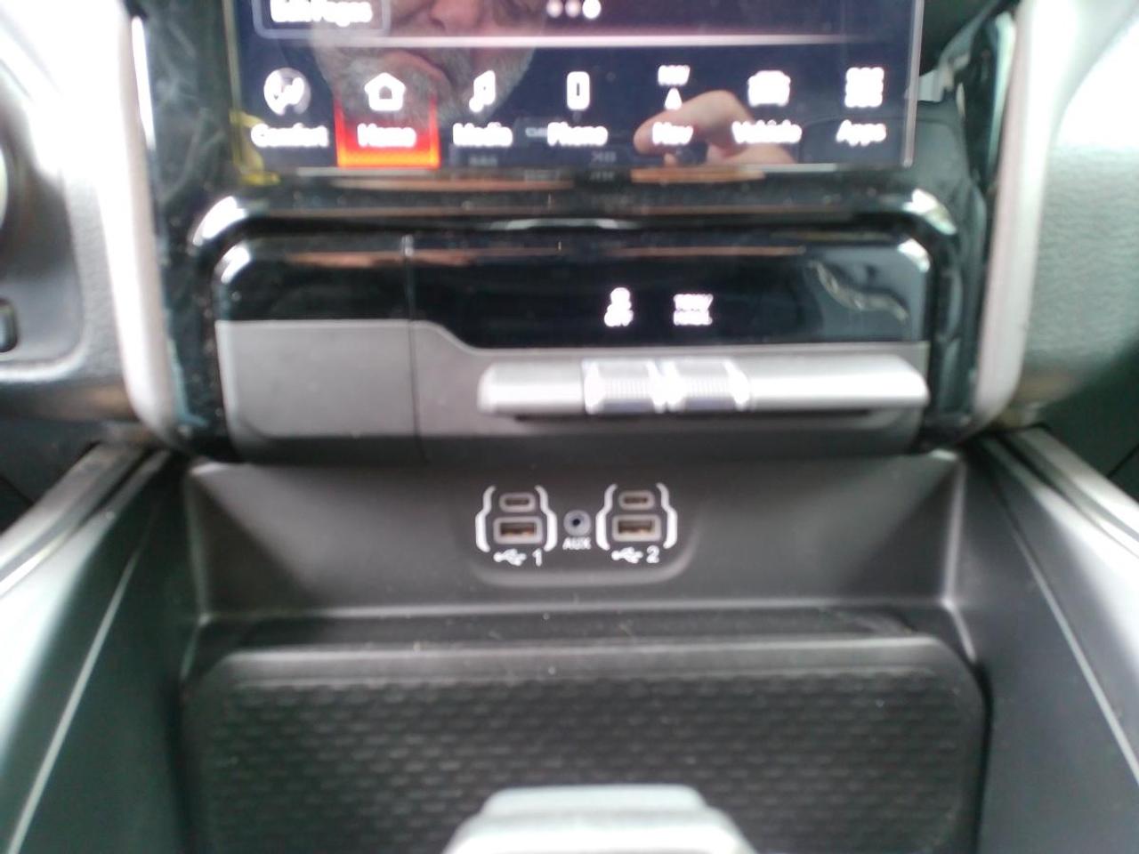 2022 RAM 1500 Rebel Photo