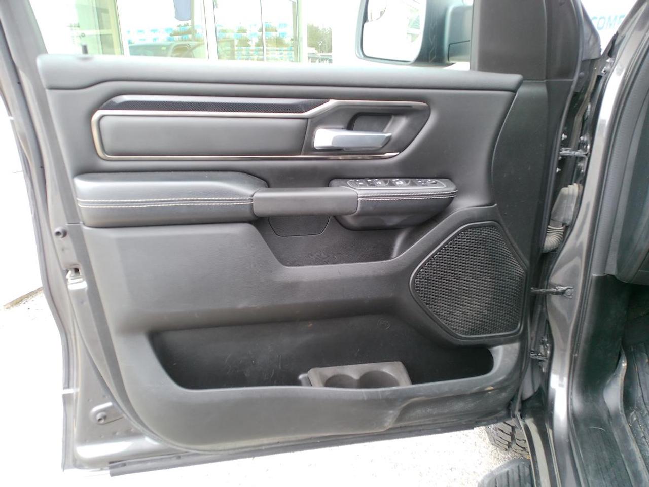 2022 RAM 1500 Rebel Photo