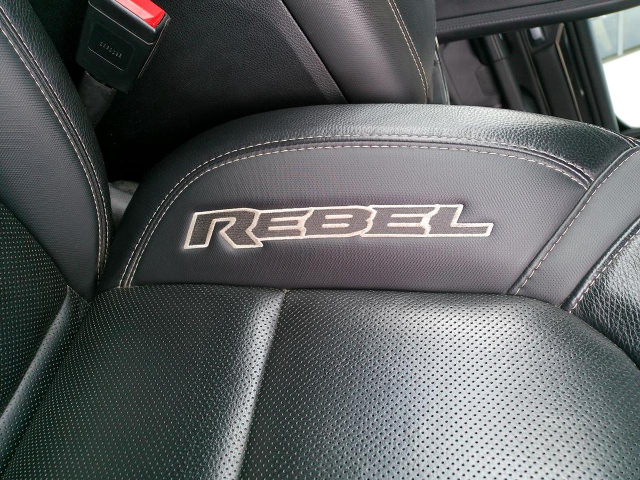 2022 RAM 1500 Rebel Photo