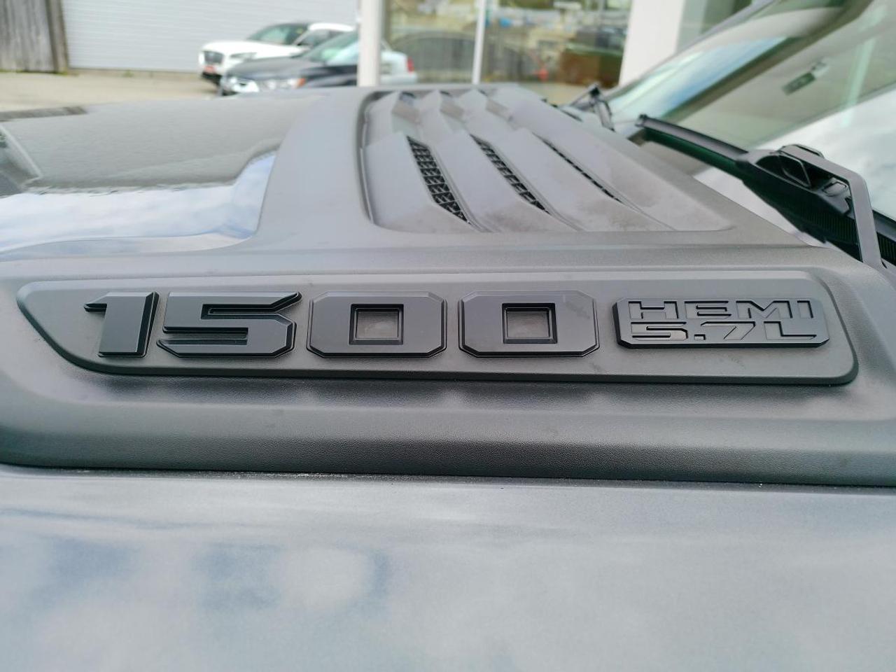 2022 RAM 1500 Rebel Photo