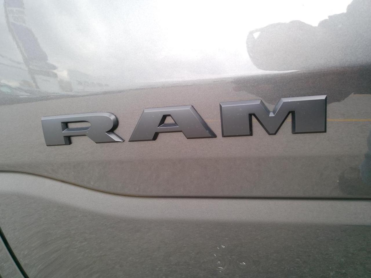 2022 RAM 1500 Rebel Photo