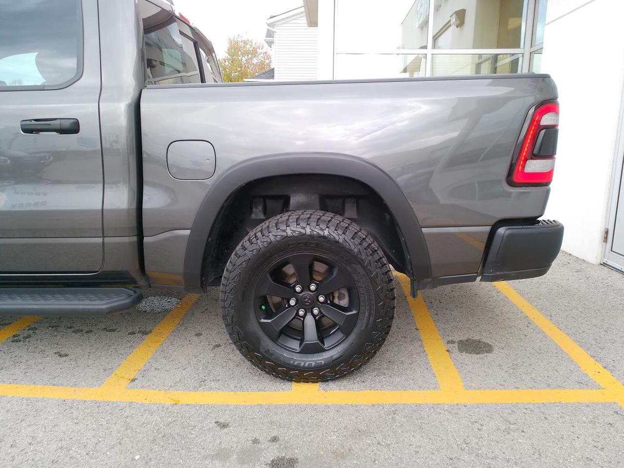 2022 RAM 1500 Rebel Photo