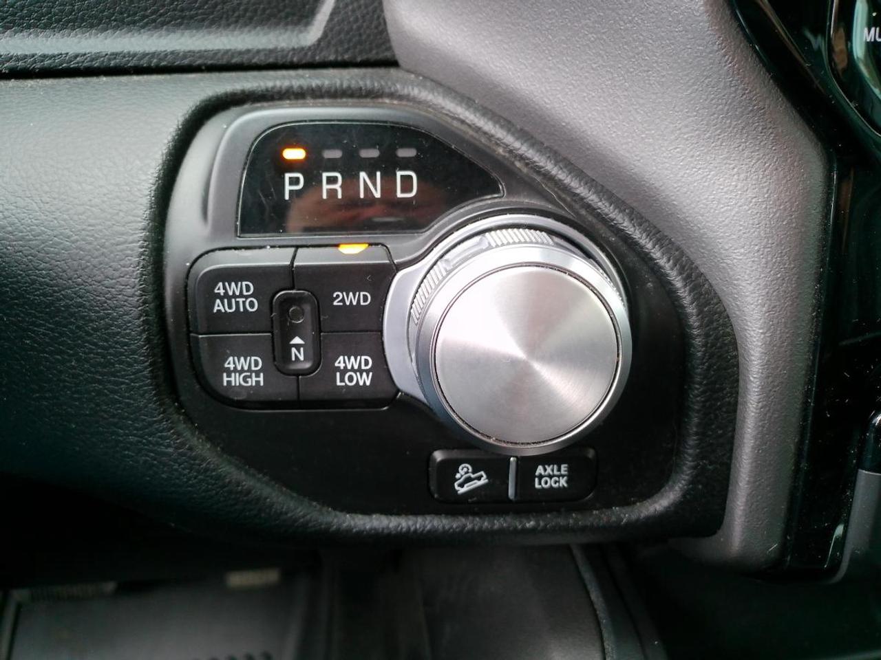 2022 RAM 1500 Rebel Photo