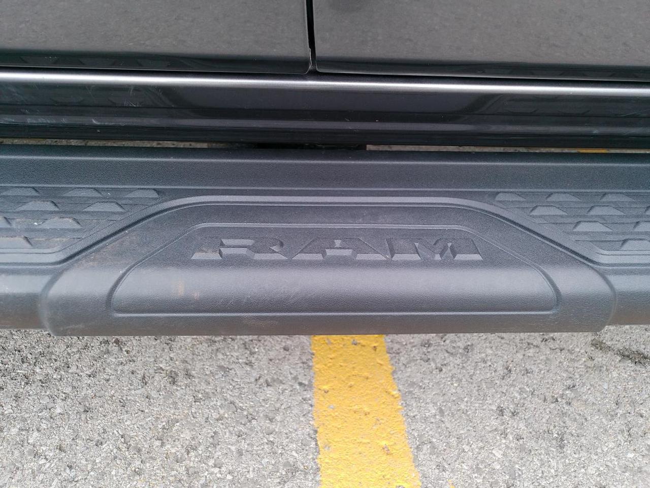 2022 RAM 1500 Rebel Photo