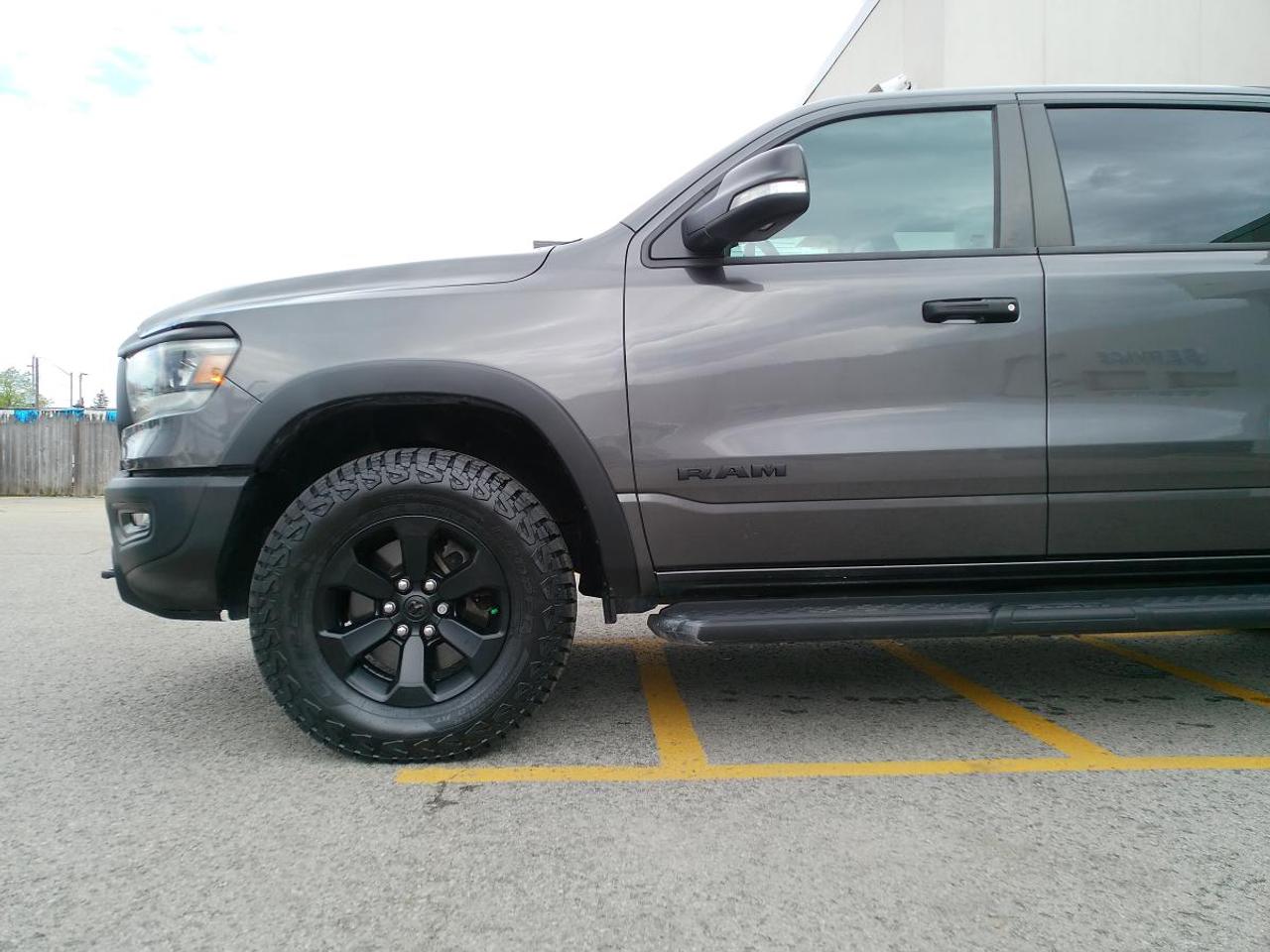 2022 RAM 1500 Rebel Photo